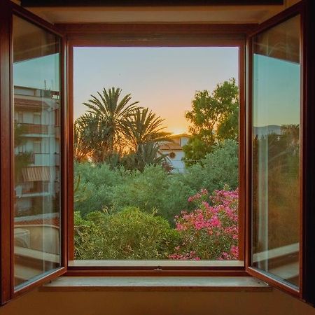 Bed and Breakfast Casa Vespucci Изола-делле-Феммине Экстерьер фото