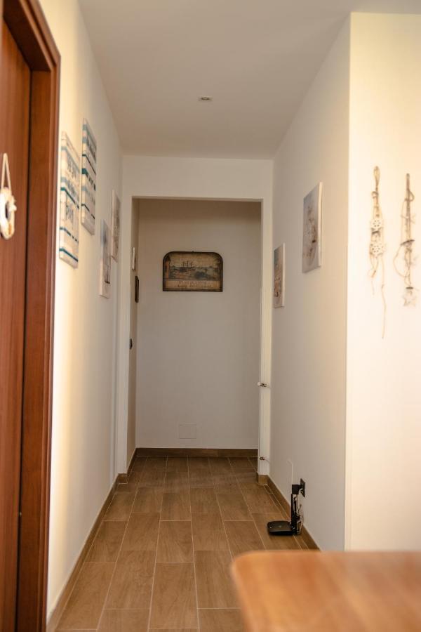 Bed and Breakfast Casa Vespucci Изола-делле-Феммине Экстерьер фото